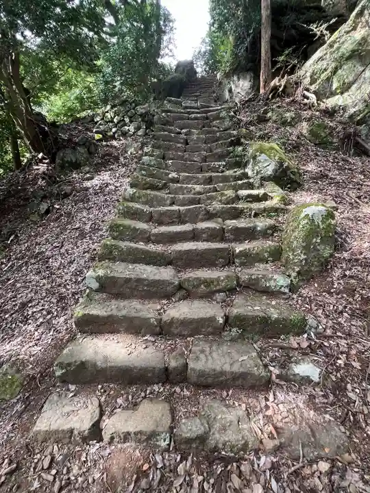 大山阿夫利神社(神奈川県)