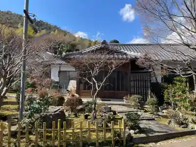 嵯峨村雲別院(京都府)