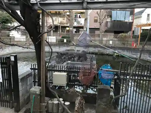 鮫州八幡神社(東京都)