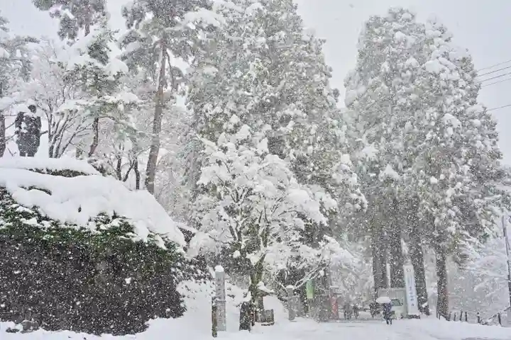 春日山神社(新潟県)