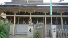 櫛田神社の末社