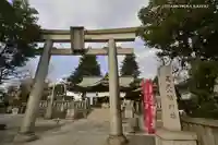 尾久八幡神社(東京都)