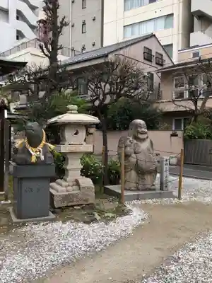 平河天満宮のその他建物