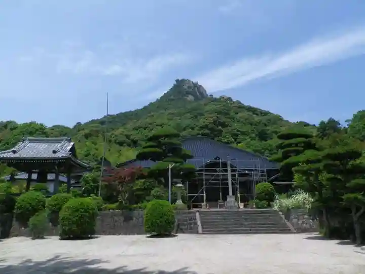 天徳寺(山口県)
