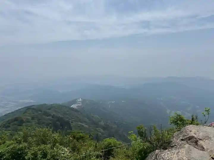 筑波山神社 女体山御本殿(茨城県)
