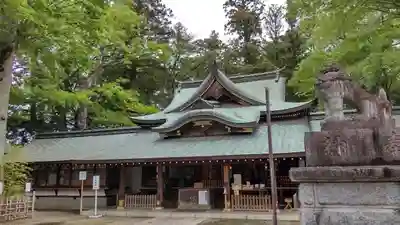 一言主神社の本殿・本堂