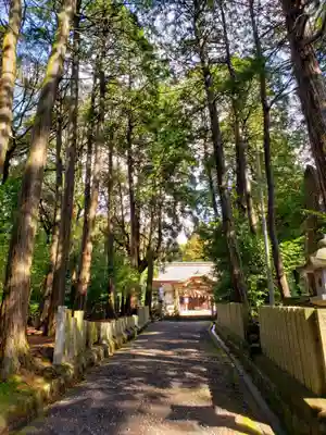 東大野八幡神社のその他建物