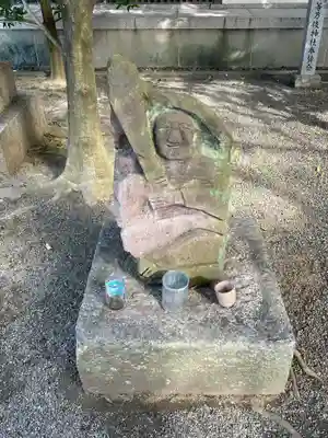 等乃伎神社(大阪府)