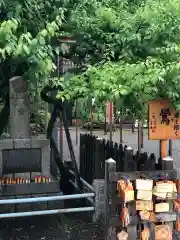 亀戸天神社の建物その他