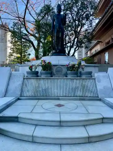 金剛院（仏性寺）(東京都)