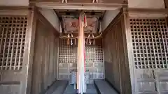 三津高稲荷神社(滋賀県)