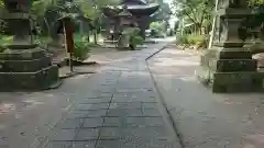 御穂神社の建物その他