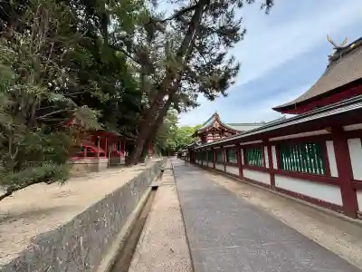 福山八幡宮(広島県)