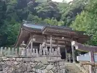 天満神社の本殿・本堂