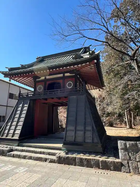世良田東照宮(群馬県)