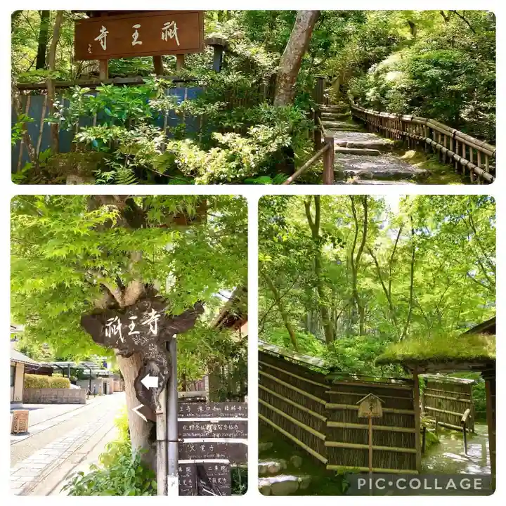 祇王寺(京都府)