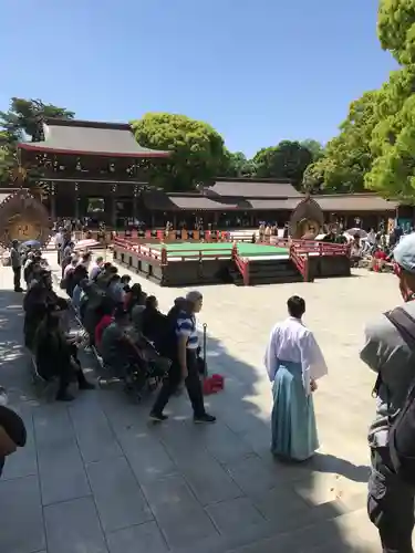 明治神宮(東京都)