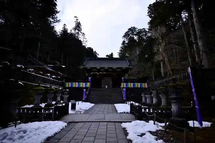 日光山輪王寺 大猷院(栃木県)