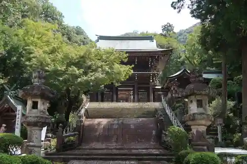 伊奈波神社(岐阜県)