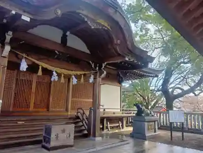 加納天満宮(岐阜県)