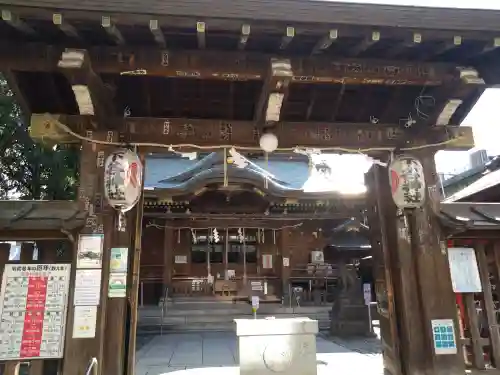 下谷神社(東京都)