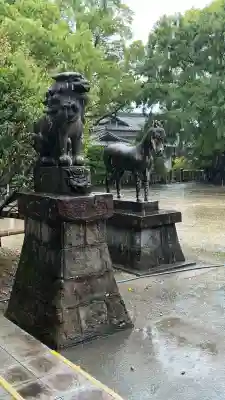 貝洲加藤神社(熊本県)