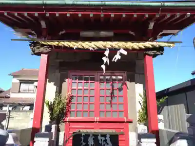 津島神社(静岡県)