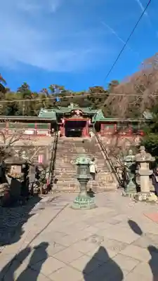 久能山東照宮(静岡県)