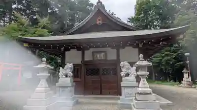 八坂神社(滋賀県)