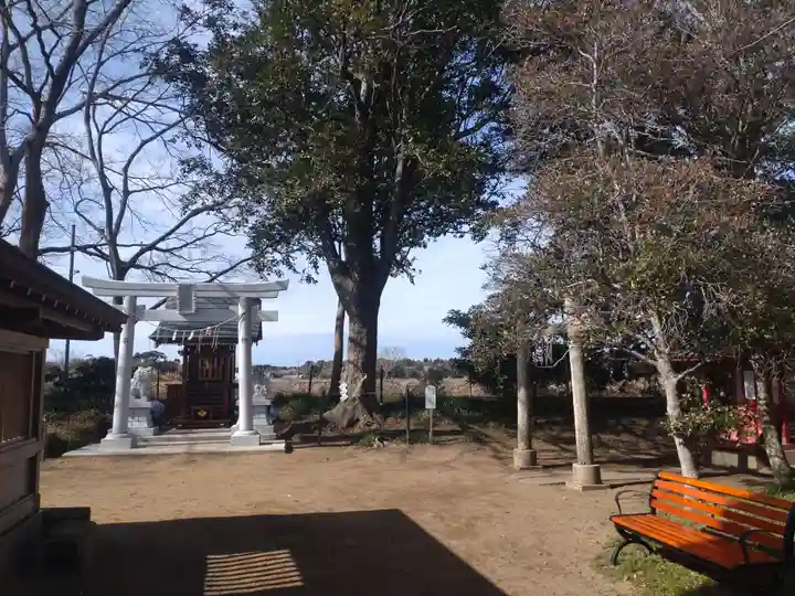 白子神社(千葉県)