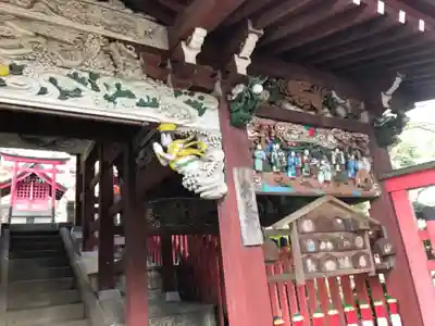 金蔵寺の芸術