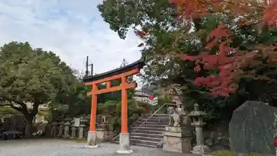 宇治神社の鳥居