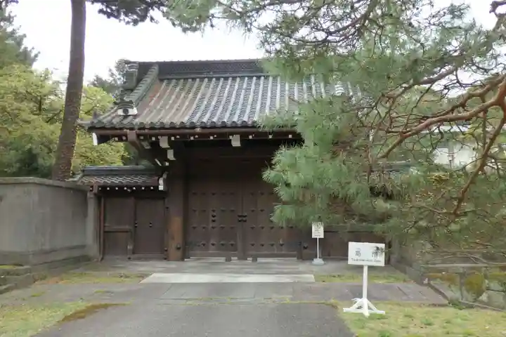 靖國神社の周辺