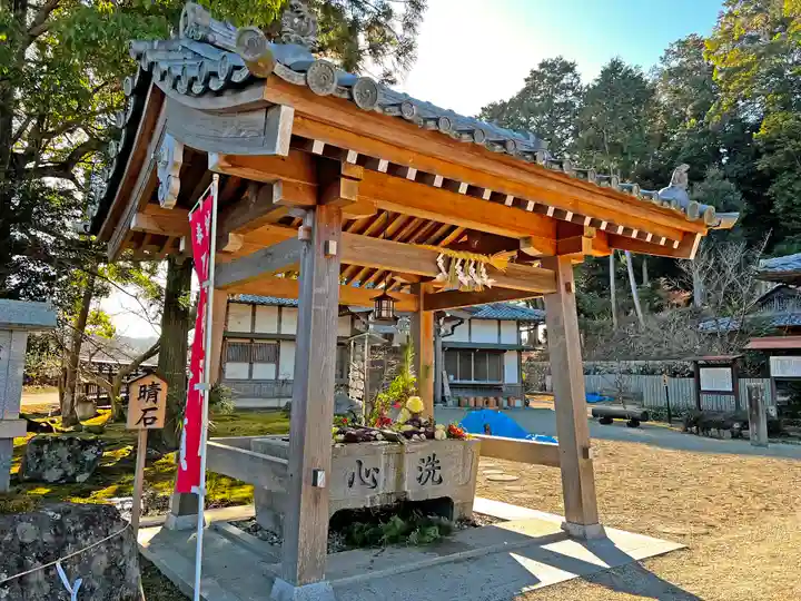 猪田神社(三重県)