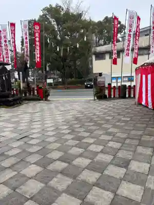 熊本城稲荷神社(熊本県)