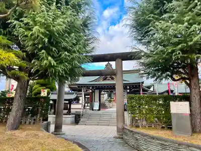 里之宮 湯殿山神社(山形県)
