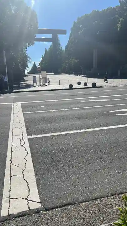 靖國神社(東京都)