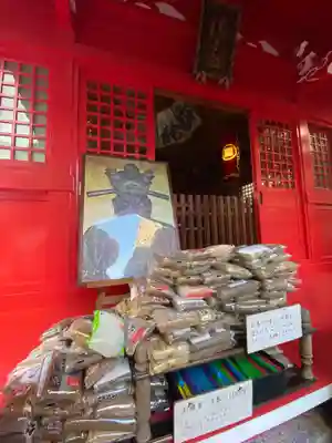 源覚寺の末社・摂社