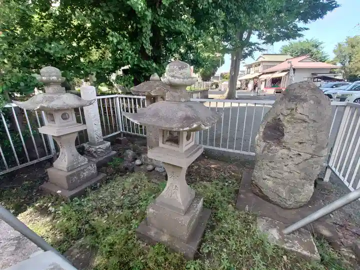 相模原氷川神社(神奈川県)