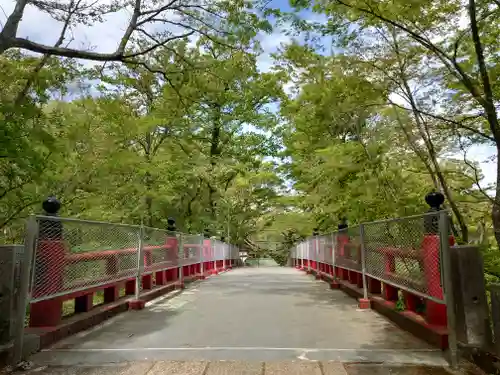 山中浅間神社(山梨県)