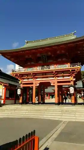 生田神社の{uncategorized: "未分類", other: "その他", undefined: "問題あり", building: "その他建物", grave: "お墓", sacred_gate: "鳥居", guardian: "狛犬", statue: "像", buddha: "仏像", history: "歴史", nature: "自然", garden: "庭園", animal: "動物", pagoda: "塔", temizu: "手水舎", mountain_gate: "山門・神門", sanctuary: "本殿・本堂", subordinate: "末社・摂社", art: "芸術", scenery: "景色", jizo: "地蔵", ema: "絵馬", goshuin: "御朱印", omikuji: "おみくじ", items: "授与品その他", amulet: "お守り", goshuincho: "御朱印帳", eats: "食事", festival: "お祭り", votive_dance: "神楽", shichigosan: "七五三参", wedding: "結婚式", experience: "体験その他", initially: "初詣", around: "周辺", anti_infection: "感染症対策"}