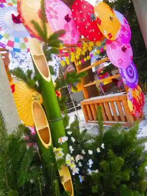 札幌諏訪神社の初詣