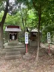 熊野大神社の末社