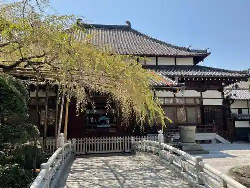 玉蔵院の本殿・本堂