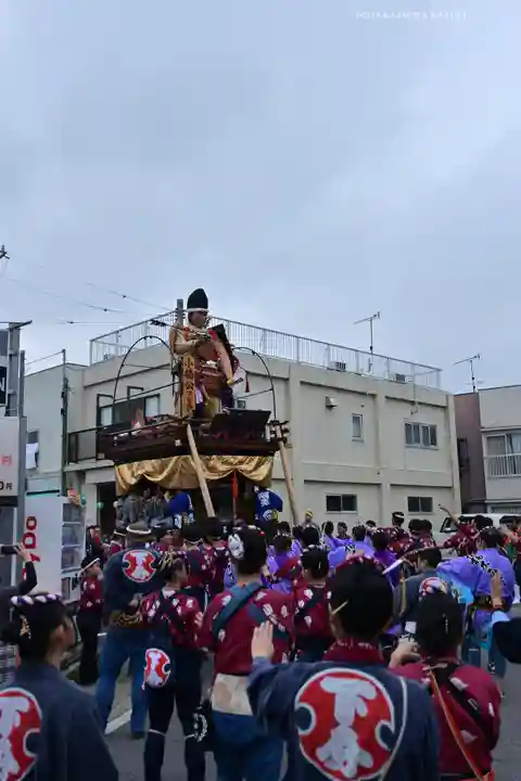 諏訪神社(千葉県)