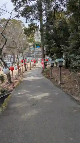 毛知比神社(滋賀県)