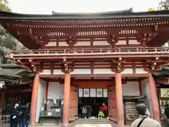 春日大社の山門