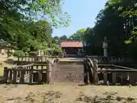 神明宮のその他建物