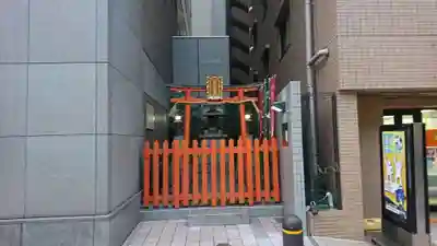 第六天稲荷神社(神奈川県)