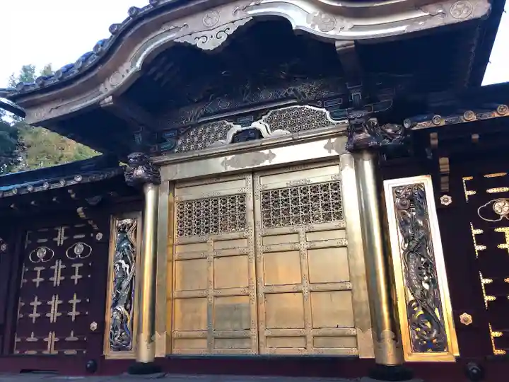 上野東照宮(東京都)